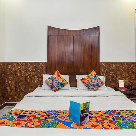 Fabhotel Jindal Palace Near Igi Airport New Delhi Eksteriør billede