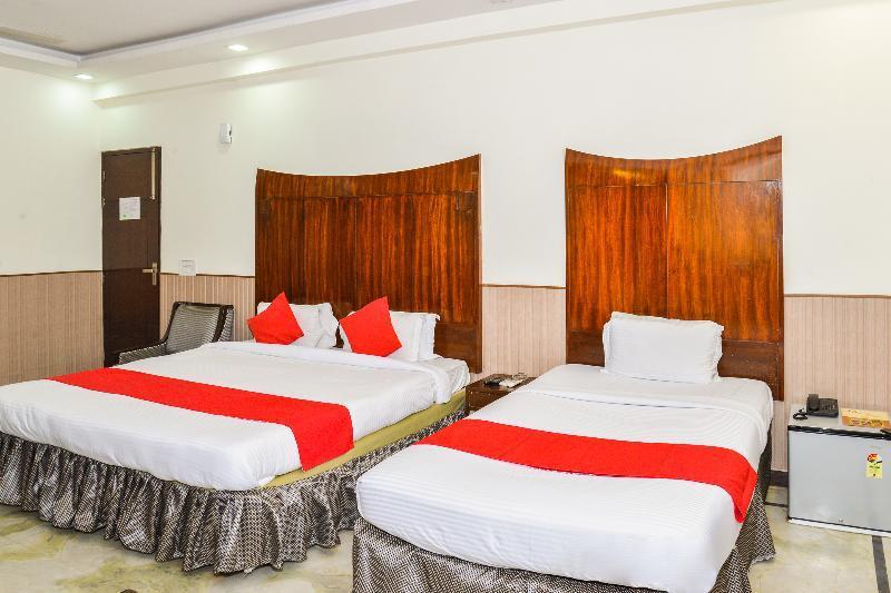 Fabhotel Jindal Palace Near Igi Airport New Delhi Eksteriør billede