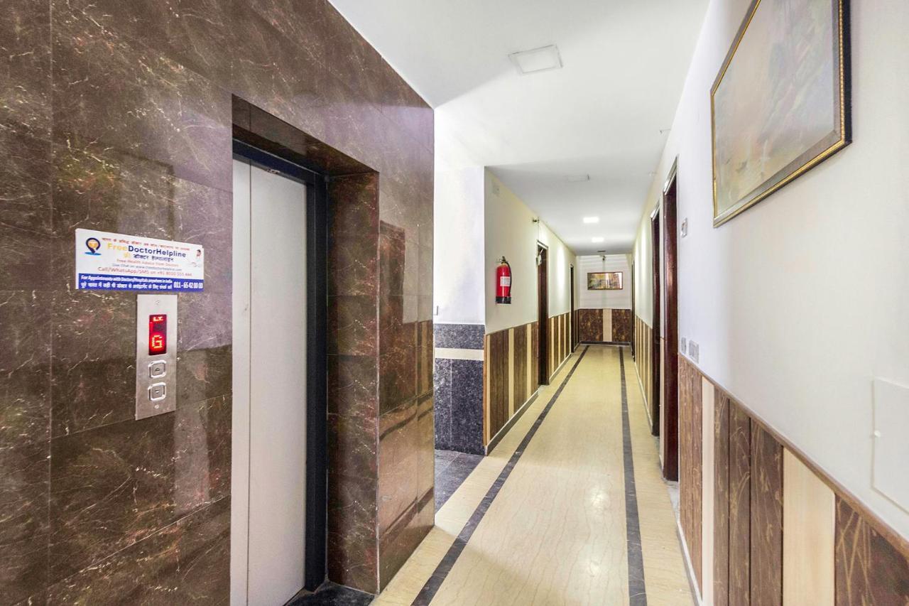 Fabhotel Jindal Palace Near Igi Airport New Delhi Eksteriør billede