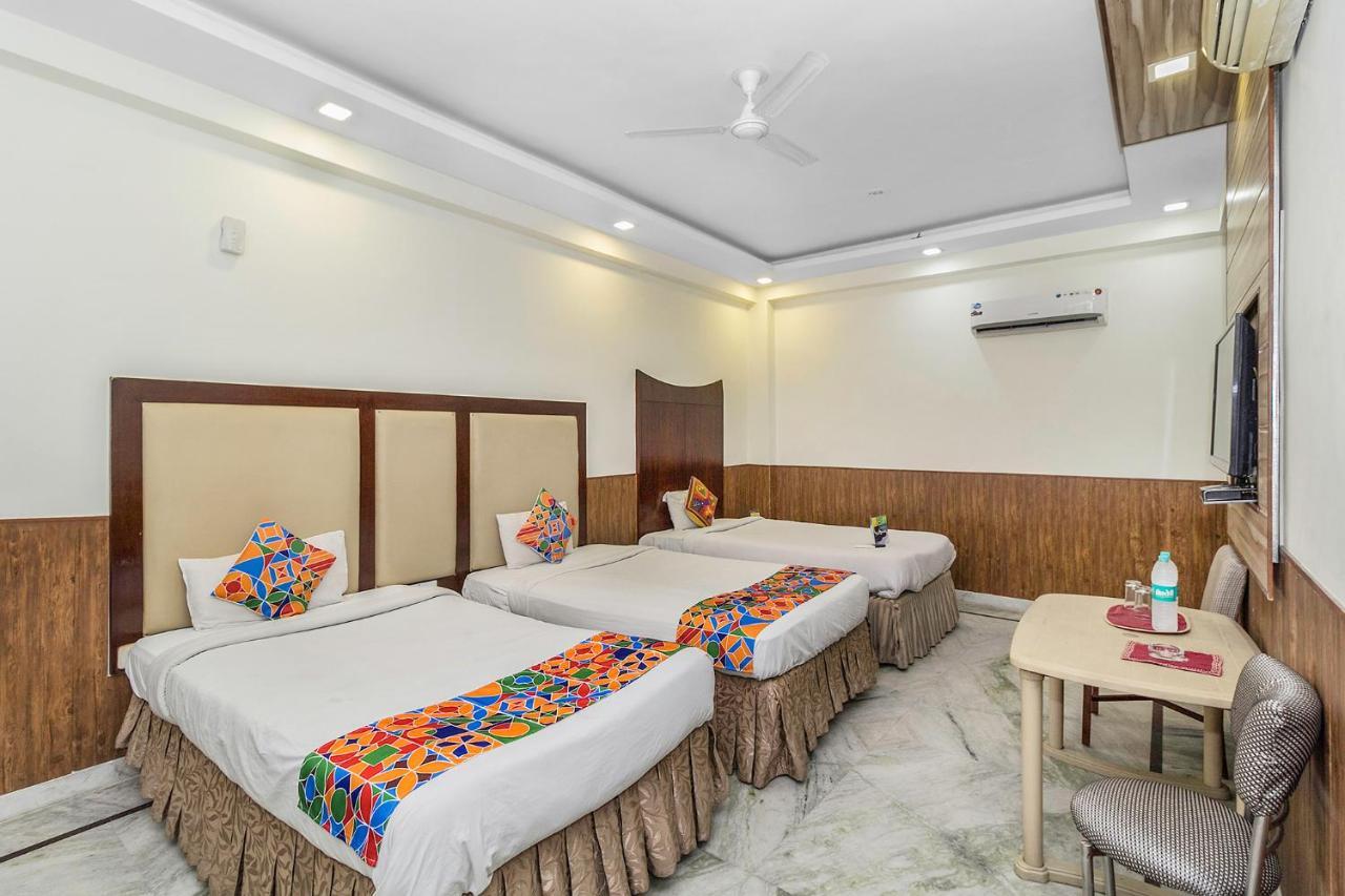 Fabhotel Jindal Palace Near Igi Airport New Delhi Eksteriør billede