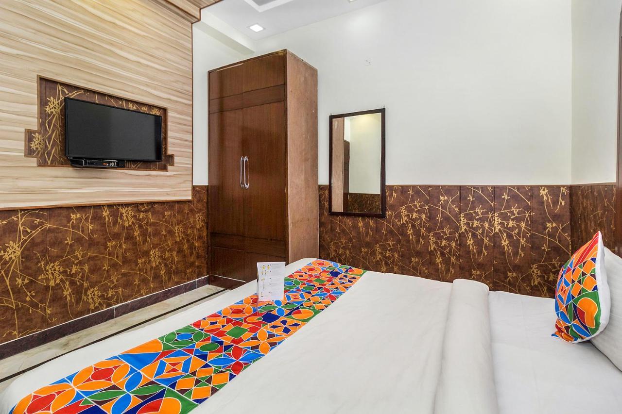 Fabhotel Jindal Palace Near Igi Airport New Delhi Eksteriør billede
