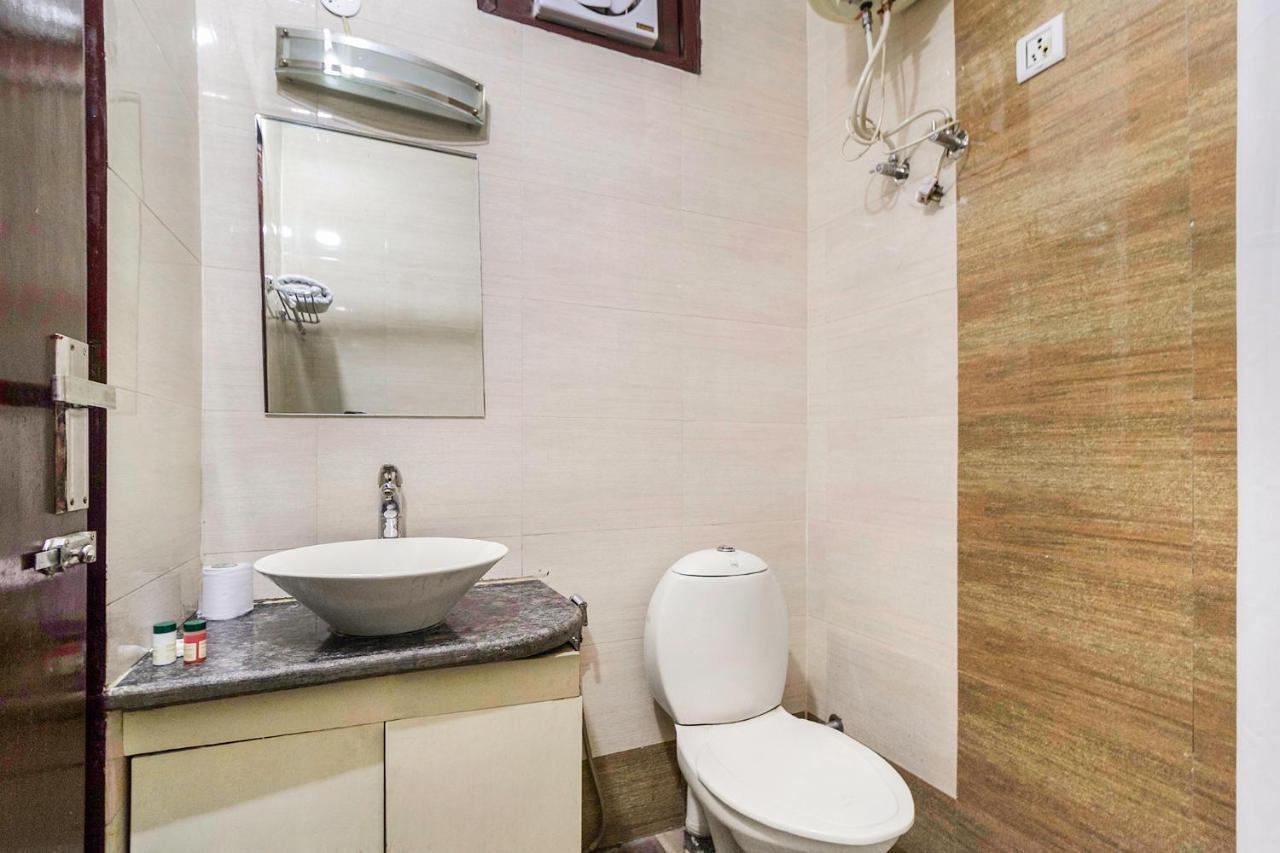 Fabhotel Jindal Palace Near Igi Airport New Delhi Eksteriør billede