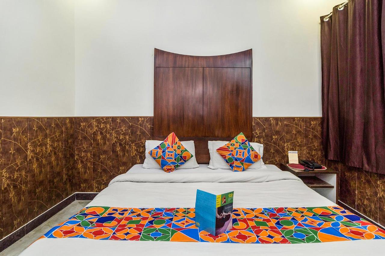 Fabhotel Jindal Palace Near Igi Airport New Delhi Eksteriør billede