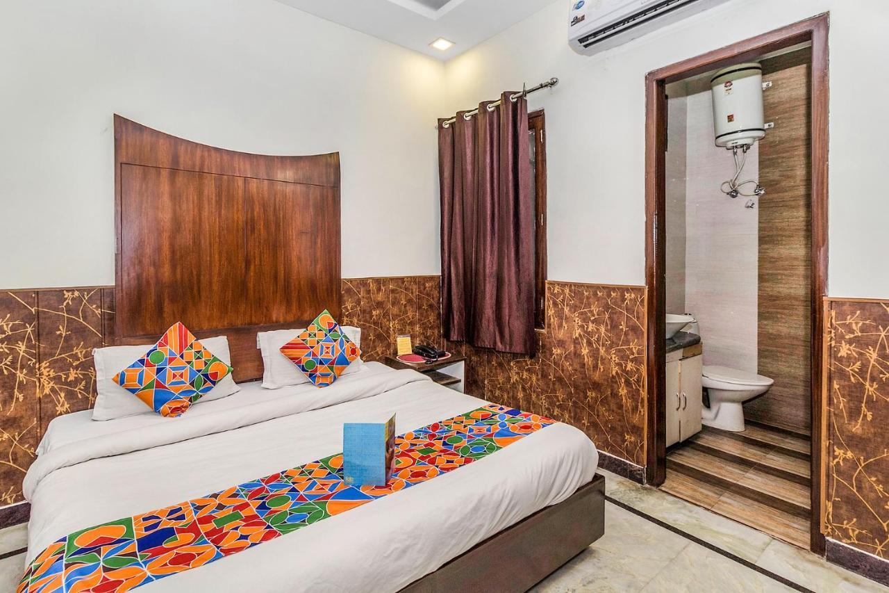 Fabhotel Jindal Palace Near Igi Airport New Delhi Eksteriør billede