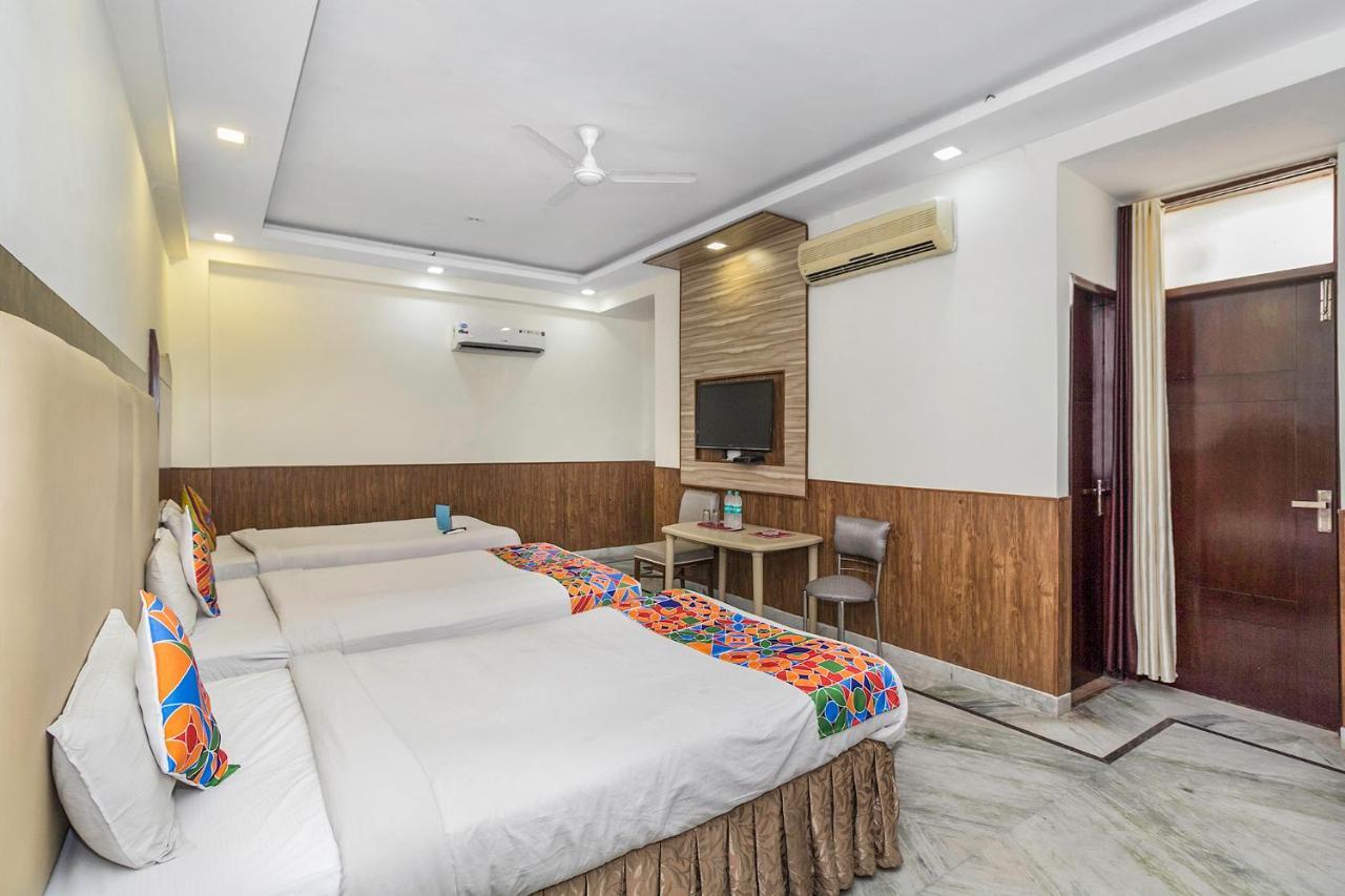 Fabhotel Jindal Palace Near Igi Airport New Delhi Eksteriør billede