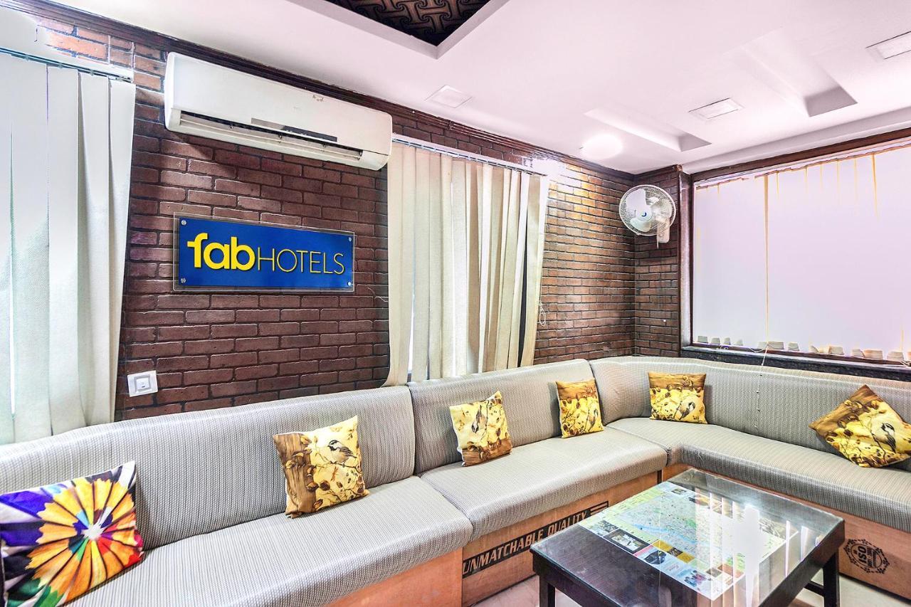 Fabhotel Jindal Palace Near Igi Airport New Delhi Eksteriør billede