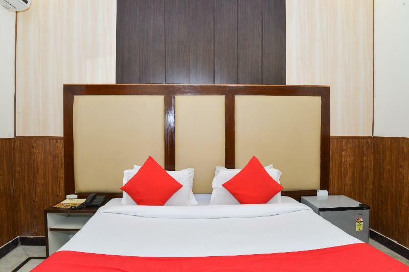 Fabhotel Jindal Palace Near Igi Airport New Delhi Eksteriør billede