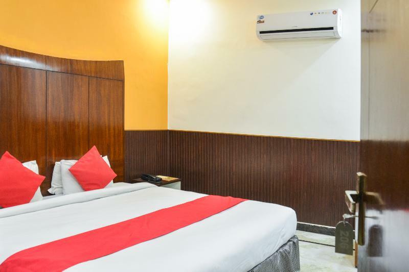 Fabhotel Jindal Palace Near Igi Airport New Delhi Eksteriør billede