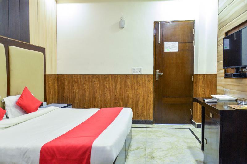 Fabhotel Jindal Palace Near Igi Airport New Delhi Eksteriør billede